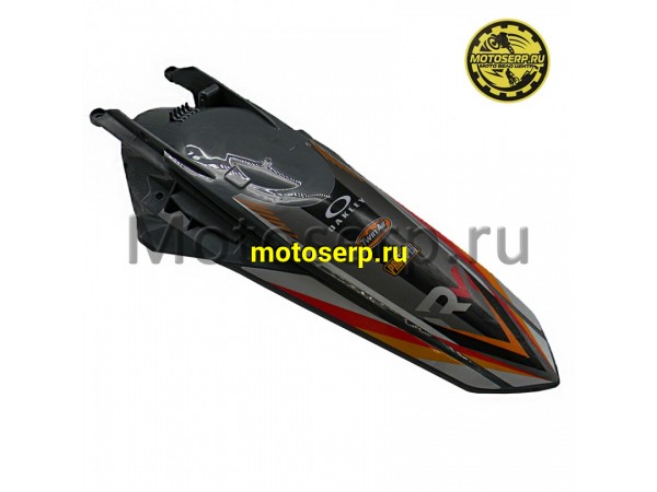 Купить  Крыло заднее (хвост) Regulmoto Holeshot, Crosstrec (шт) (Regul 210078 купить с доставкой по Москве и России, цена, технические характеристики, комплектация фото  - motoserp.ru