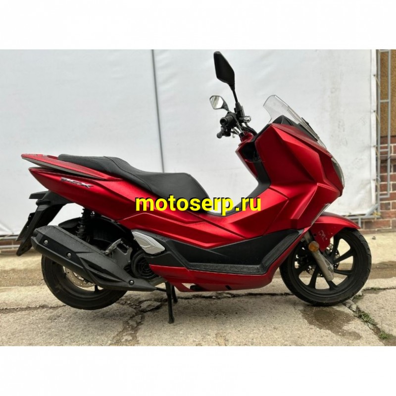 Купить  ====Скутер VENTO PCX (200)  Б/У, пробег 3900км, 2022г. состояние отличное. (шт)  купить с доставкой по Москве и России, цена, технические характеристики, комплектация фото  - motoserp.ru