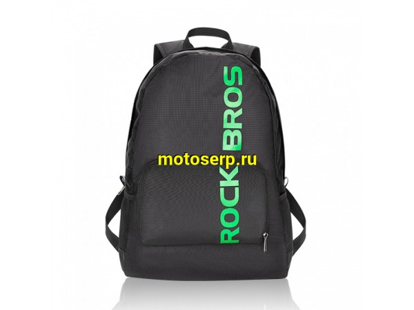 Купить  Сумка - Рюкзак ROCKBROS RB_H10-BK  (шт) (Велос RB_H10-BK купить с доставкой по Москве и России, цена, технические характеристики, комплектация фото  - motoserp.ru