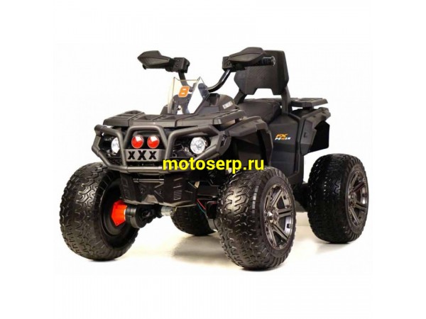 Купить  ====Электроквадроцикл K111KK 12V/10Ah, аккумуляторно-зарядный для детей 4-6 лет 125*82*76 см (шт)  купить с доставкой по Москве и России, цена, технические характеристики, комплектация фото  - motoserp.ru