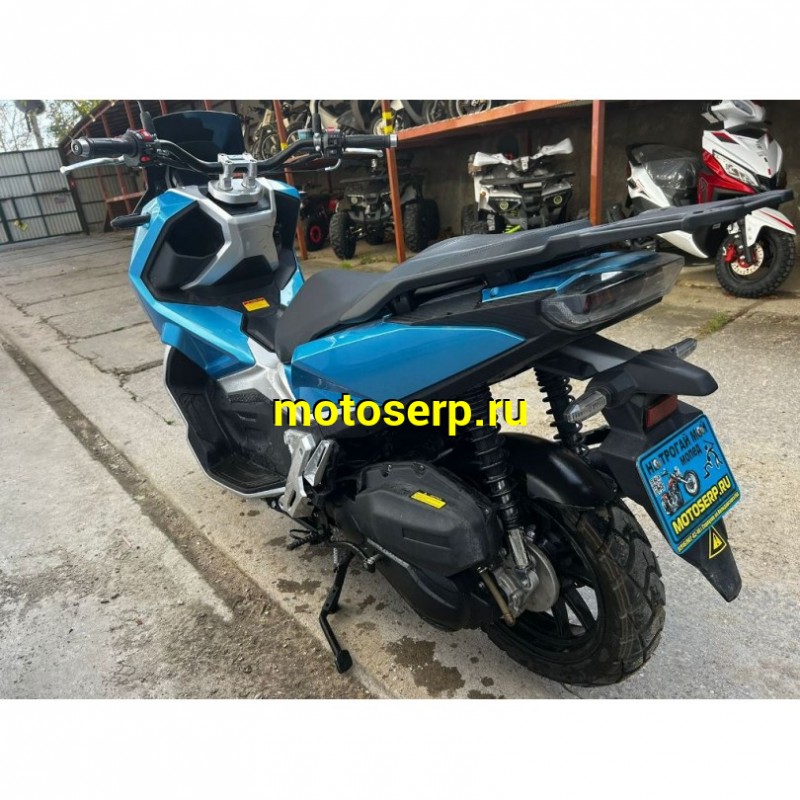 Купить ====Скутер TRACER ADV 50 (Трейсер АДВ) (реплика HONDA X-ADV ...
