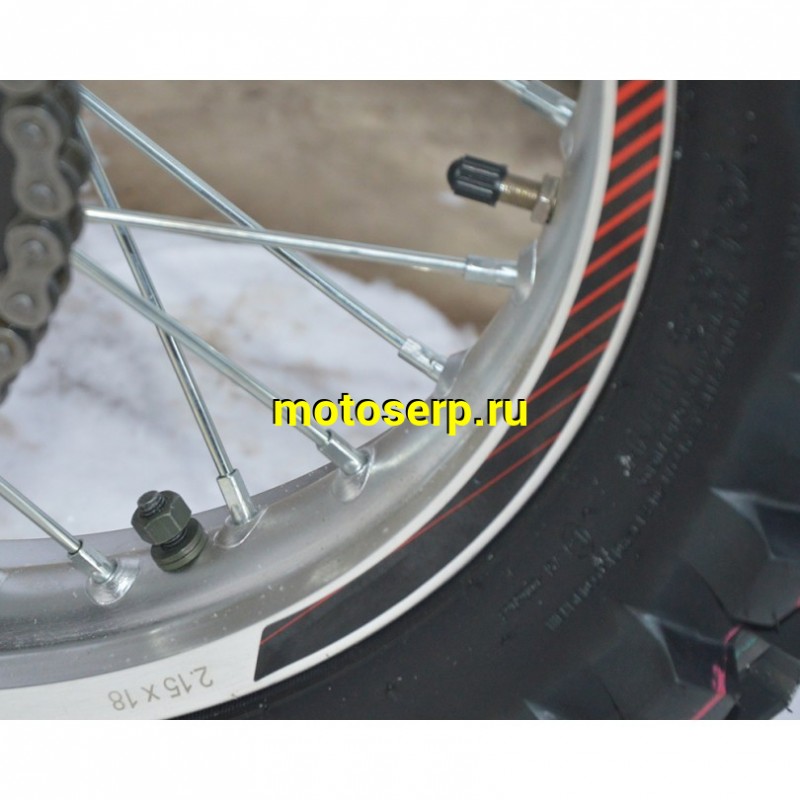 Купить  ====Мотоцикл внедорожный ATAKI S003 300 (4T 175FMM-5) ПТС 21/18 (2024 г.) красный (шт) (SM купить с доставкой по Москве и России, цена, технические характеристики, комплектация фото  - motoserp.ru