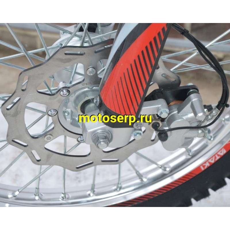 Купить  ====Мотоцикл внедорожный ATAKI S003 300 (4T 175FMM-5) ПТС 21/18 (2024 г.) красный (шт) (SM купить с доставкой по Москве и России, цена, технические характеристики, комплектация фото  - motoserp.ru