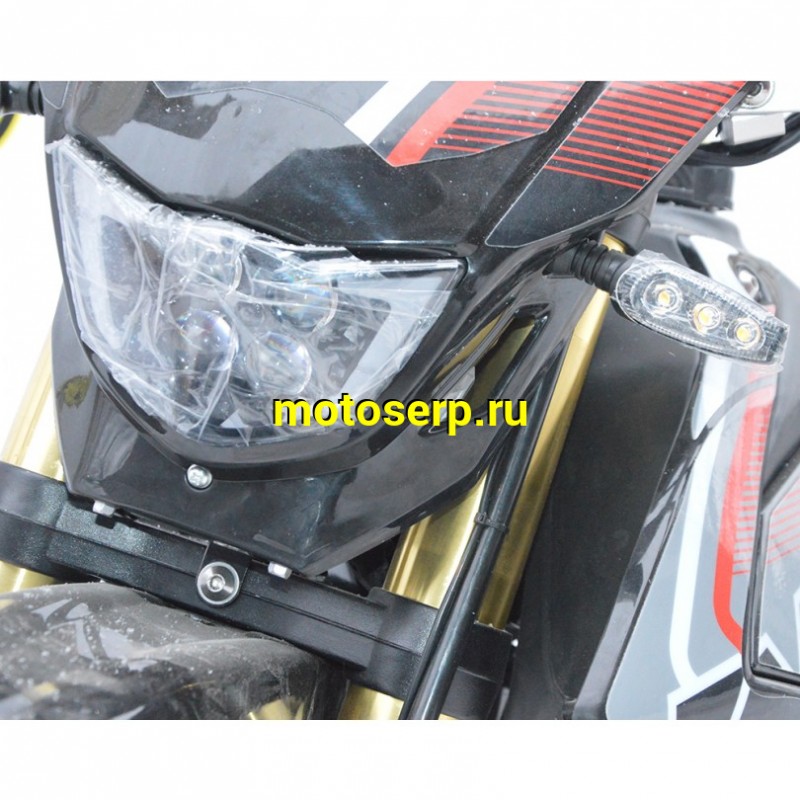 Купить  ====Мотоцикл внедорожный ATAKI S003 300 (4T 175FMM-5) ПТС 21/18 (2024 г.) красный (шт) (SM купить с доставкой по Москве и России, цена, технические характеристики, комплектация фото  - motoserp.ru