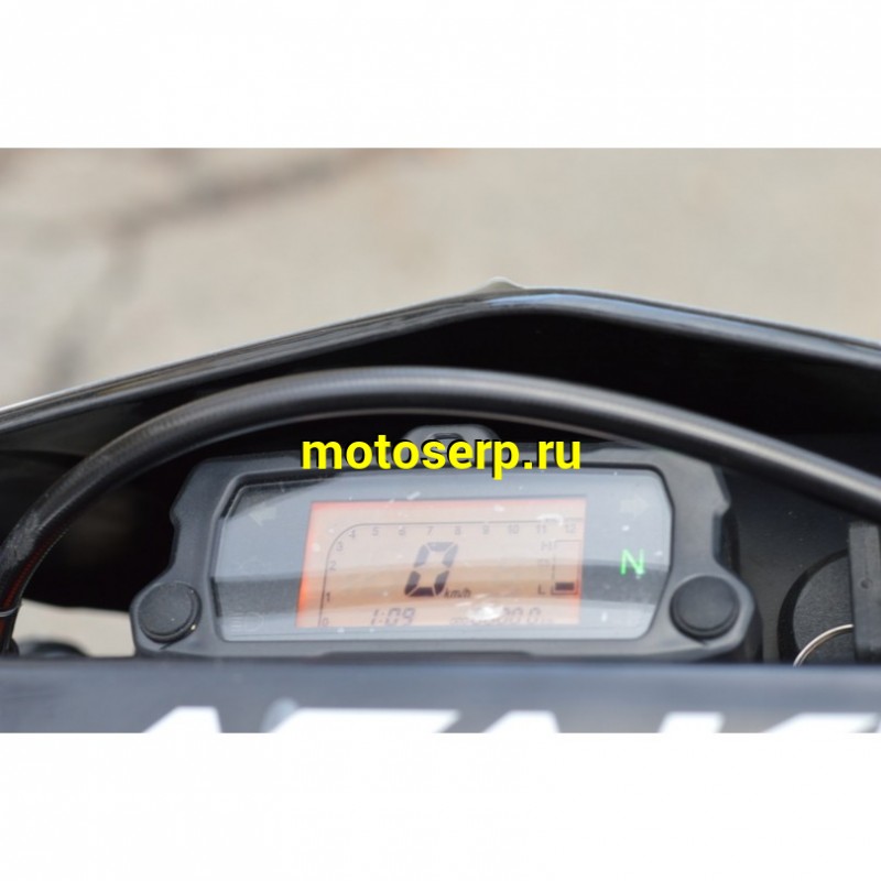 Купить  ====Мотоцикл внедорожный ATAKI S003 300 (4T 175FMM-5) ПТС 21/18 (2024 г.) синий (шт) (SM купить с доставкой по Москве и России, цена, технические характеристики, комплектация фото  - motoserp.ru