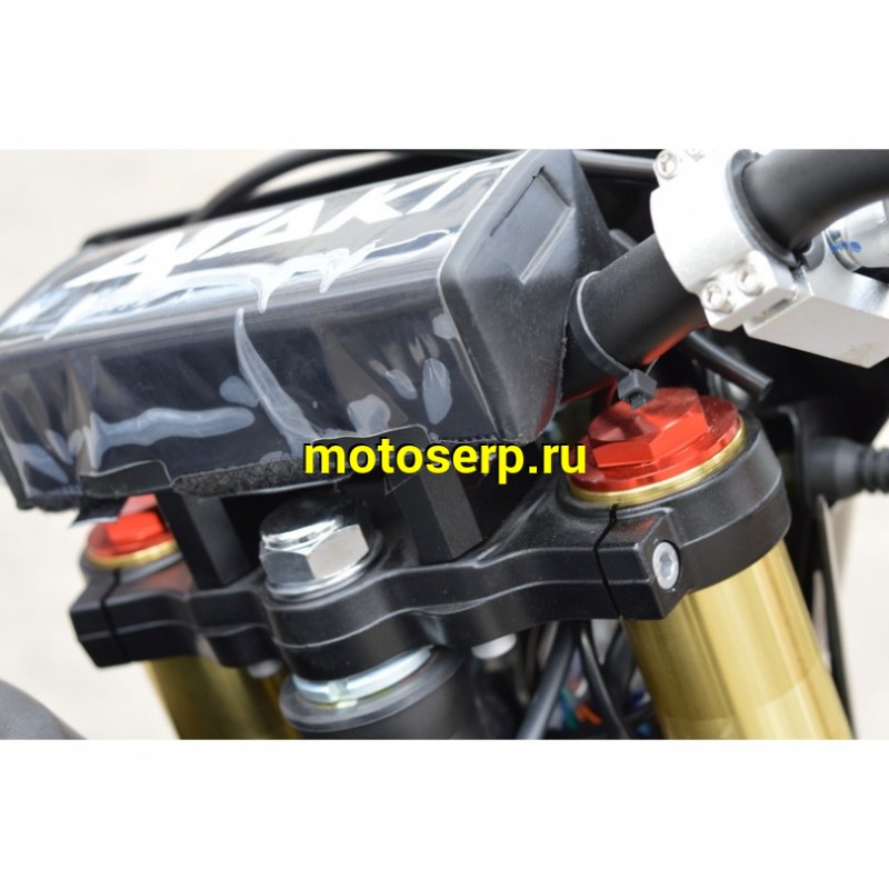 Купить  ====Мотоцикл внедорожный ATAKI S003 300 (4T 175FMM-5) ПТС 21/18 (2024 г.) синий (шт) (SM купить с доставкой по Москве и России, цена, технические характеристики, комплектация фото  - motoserp.ru