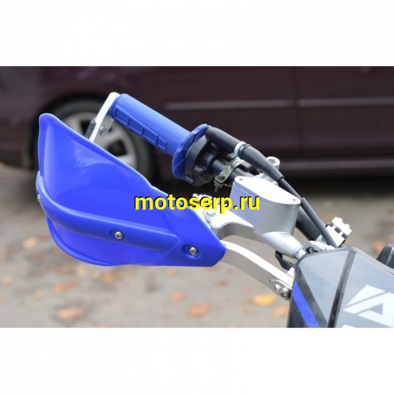 Купить  ====Мотоцикл внедорожный ATAKI S003 300 (4T 175FMM-5) ПТС 21/18 (2024 г.) синий (шт) (SM купить с доставкой по Москве и России, цена, технические характеристики, комплектация фото  - motoserp.ru