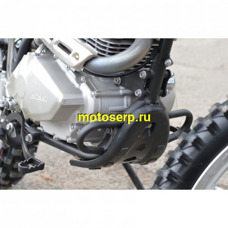 Купить  ====Мотоцикл внедорожный ATAKI S003 300 (4T 175FMM-5) ПТС 21/18 (2024 г.) синий (шт) (SM купить с доставкой по Москве и России, цена, технические характеристики, комплектация фото  - motoserp.ru