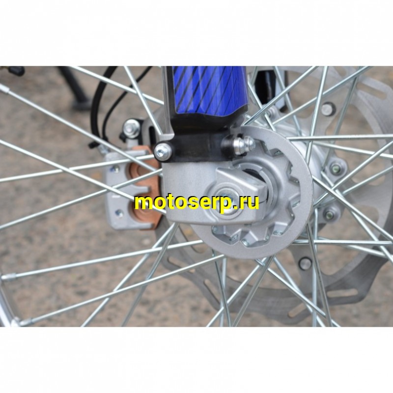 Купить  ====Мотоцикл внедорожный ATAKI S003 300 (4T 175FMM-5) ПТС 21/18 (2024 г.) синий (шт) (SM купить с доставкой по Москве и России, цена, технические характеристики, комплектация фото  - motoserp.ru