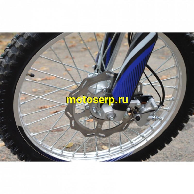 Купить  ====Мотоцикл внедорожный ATAKI S003 300 (4T 175FMM-5) ПТС 21/18 (2024 г.) синий (шт) (SM купить с доставкой по Москве и России, цена, технические характеристики, комплектация фото  - motoserp.ru