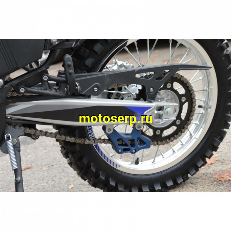 Купить  ====Мотоцикл внедорожный ATAKI S003 300 (4T 175FMM-5) ПТС 21/18 (2024 г.) синий (шт) (SM купить с доставкой по Москве и России, цена, технические характеристики, комплектация фото  - motoserp.ru
