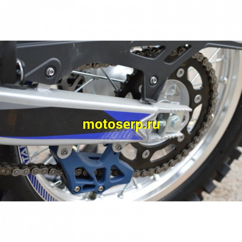 Купить  ====Мотоцикл внедорожный ATAKI S003 300 (4T 175FMM-5) ПТС 21/18 (2024 г.) синий (шт) (SM купить с доставкой по Москве и России, цена, технические характеристики, комплектация фото  - motoserp.ru
