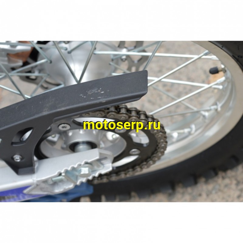 Купить  ====Мотоцикл внедорожный ATAKI S003 300 (4T 175FMM-5) ПТС 21/18 (2024 г.) синий (шт) (SM купить с доставкой по Москве и России, цена, технические характеристики, комплектация фото  - motoserp.ru