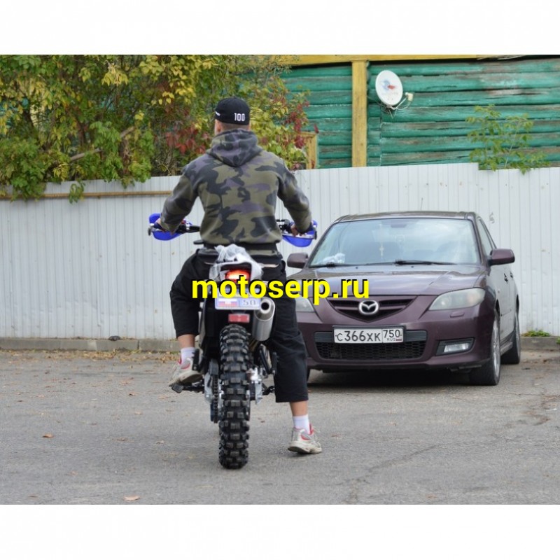 Купить  ====Мотоцикл внедорожный ATAKI S003 300 (4T 175FMM-5) ПТС 21/18 (2024 г.) синий (шт) (SM купить с доставкой по Москве и России, цена, технические характеристики, комплектация фото  - motoserp.ru
