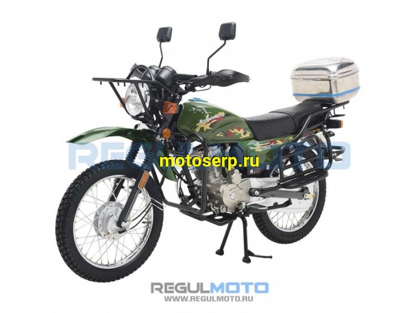 Купить  Мотоцикл Regulmoto SK200-22 (шт)  купить с доставкой по Москве и России, цена, технические характеристики, комплектация фото  - motoserp.ru