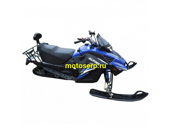 Купить  Снегоход MOTOLAND ALPINE 200 (шт) (ML 21349 купить с доставкой по Москве и России, цена, технические характеристики, комплектация фото  - motoserp.ru