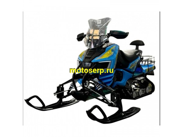 Купить  Снегоход MOTOLAND BARS 200 (шт) (ML 21343 купить с доставкой по Москве и России, цена, технические характеристики, комплектация фото  - motoserp.ru