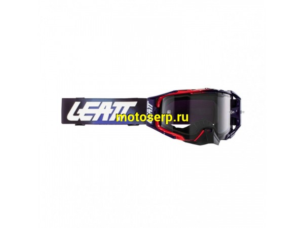 Купить  Очки мото Кросс Leatt Velocity 6.5 SunDown Light Grey 58% (8024070220) (шт) (Fox УТ-00026200 купить с доставкой по Москве и России, цена, технические характеристики, комплектация фото  - motoserp.ru