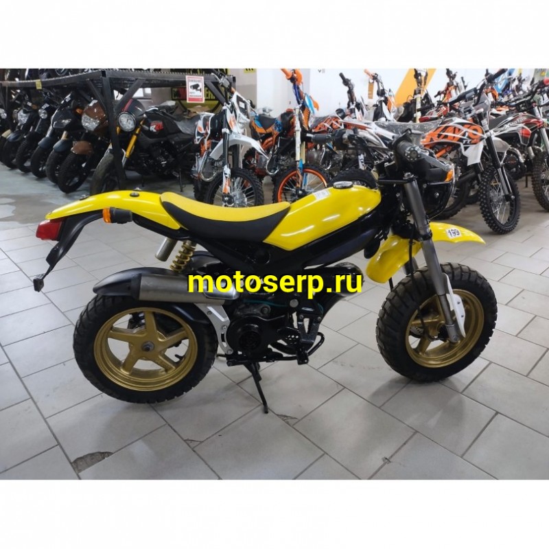 Купить  ====Скутер SUZUKI STREET MAGIC 50 2003 г.в Из Японии, без пробега по РФ купить с доставкой по Москве и России, цена, технические характеристики, комплектация фото  - motoserp.ru
