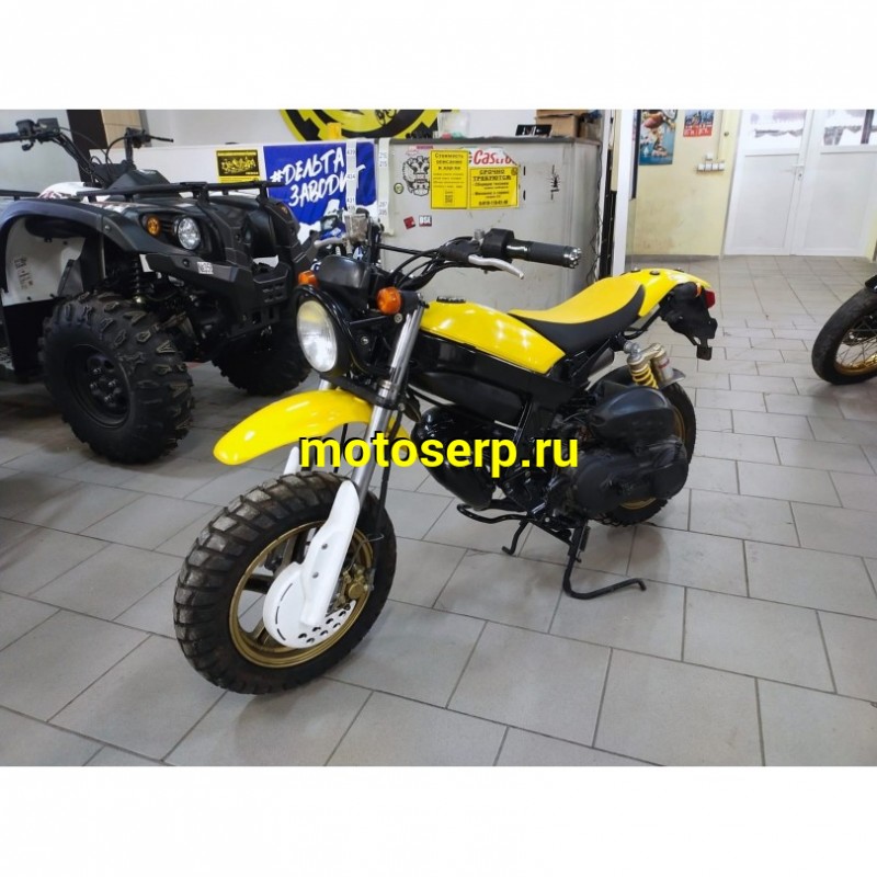 Купить  ====Скутер SUZUKI STREET MAGIC 50 2003 г.в Из Японии, без пробега по РФ купить с доставкой по Москве и России, цена, технические характеристики, комплектация фото  - motoserp.ru