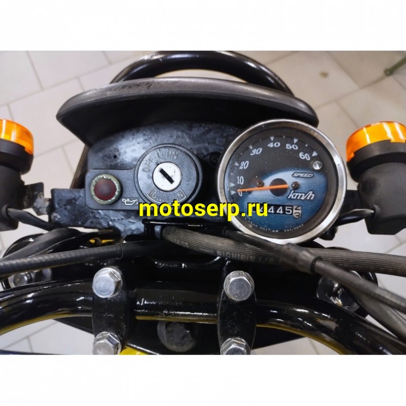 Купить  ====Скутер SUZUKI STREET MAGIC 50 2003 г.в Из Японии, без пробега по РФ купить с доставкой по Москве и России, цена, технические характеристики, комплектация фото  - motoserp.ru