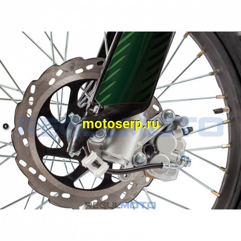 Купить  Мотоцикл внедорожный Regulmoto TE-300 (Tour Enduro) PR Хаки (ЭПТС), Тур-эндуро 21/18, 172FMM + баланс. вал, 4T, 300cc, 6КПП, (шт) купить с доставкой по Москве и России, цена, технические характеристики, комплектация фото  - motoserp.ru