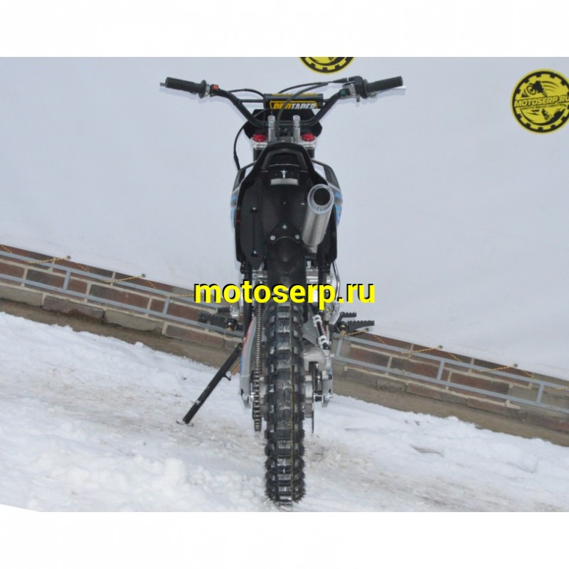 Купить  Питбайк Regulmoto PILOT EM 125 17/14 (спортинв) (шт) купить с доставкой по Москве и России, цена, технические характеристики, комплектация фото  - motoserp.ru