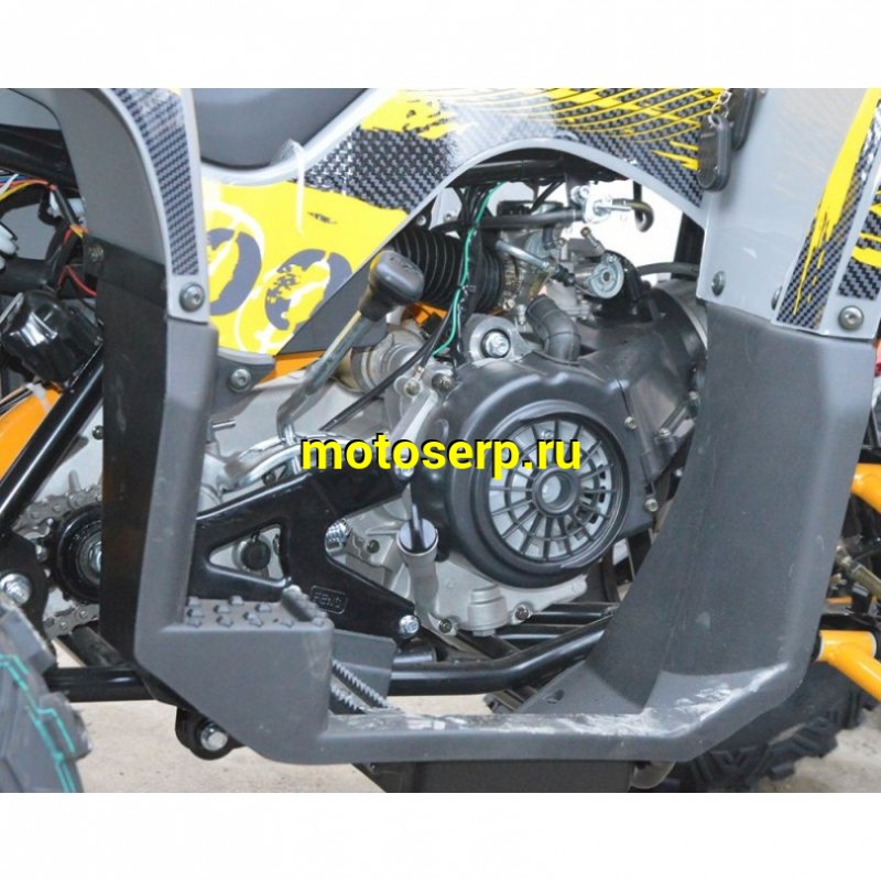 Купить  ====200cc Квадроцикл MILLENNIUM ATV-200R (Милленниум) 200сс, утилит, 2х4, колеса 10", диск/диск, автомат, реверс, (шт) (ТехМаркет купить с доставкой по Москве и России, цена, технические характеристики, комплектация фото  - motoserp.ru