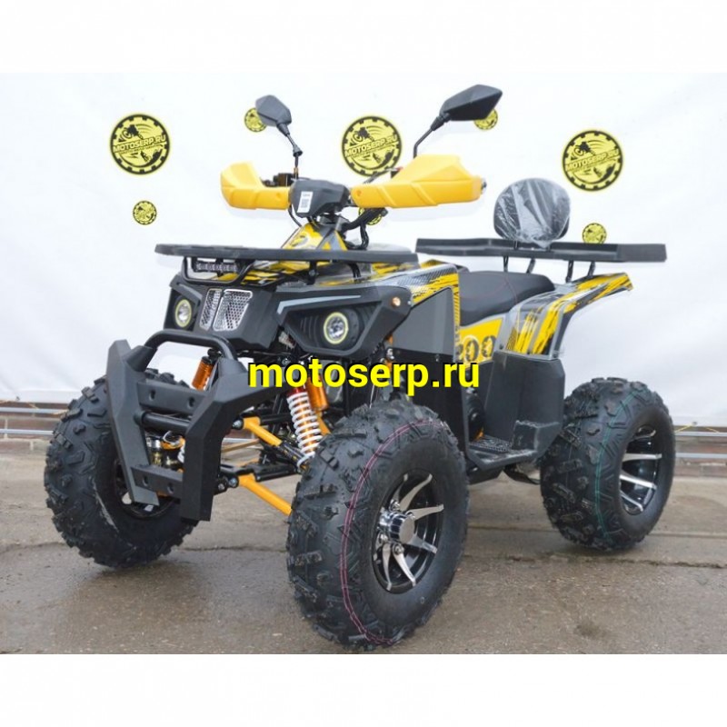 Купить  ====200cc Квадроцикл MILLENNIUM ATV-200R (Милленниум) 200сс, утилит, 2х4, колеса 10", диск/диск, автомат, реверс, (шт) (ТехМаркет купить с доставкой по Москве и России, цена, технические характеристики, комплектация фото  - motoserp.ru