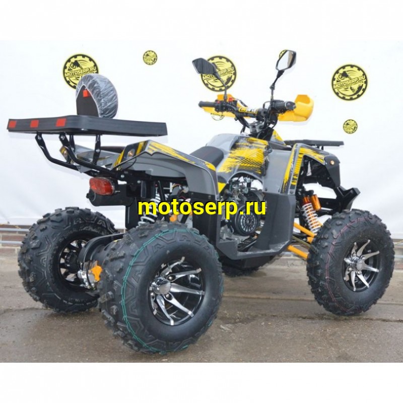 Купить  ====200cc Квадроцикл MILLENNIUM ATV-200R (Милленниум) 200сс, утилит, 2х4, колеса 10", диск/диск, автомат, реверс, (шт) (ТехМаркет купить с доставкой по Москве и России, цена, технические характеристики, комплектация фото  - motoserp.ru