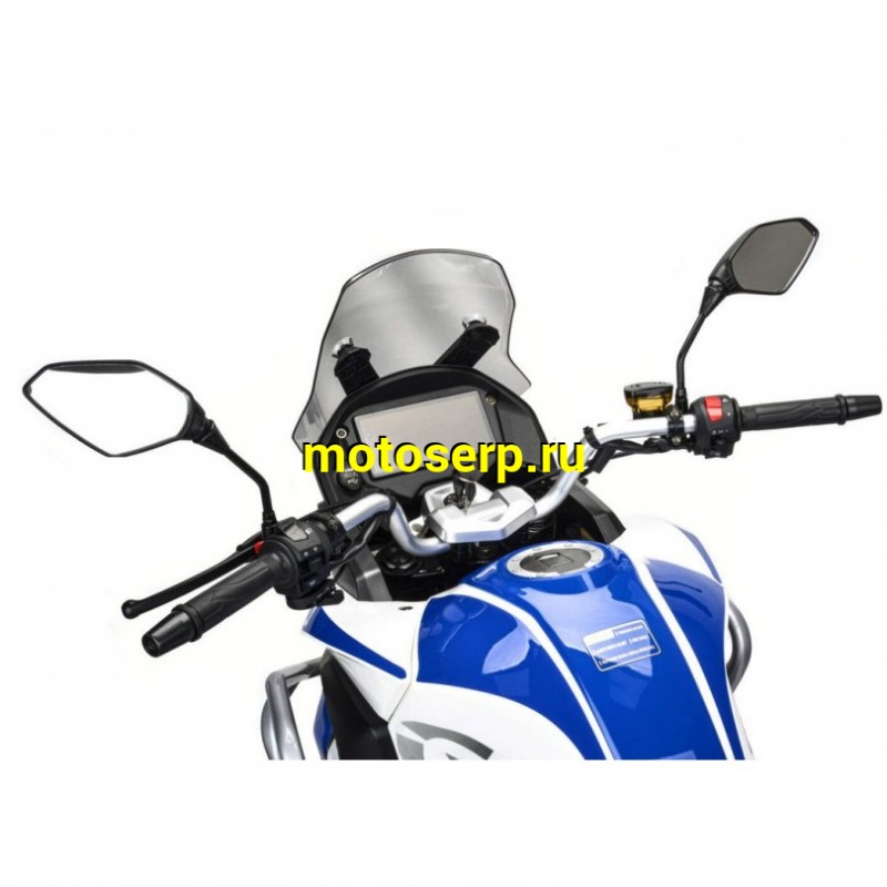 Купить  Мотоцикл внедорожный Motoland GS 250 ENDURO Тур-эндуро (ПТС) 17/17, 250сс ,172FMM-5/PR250 , 4Т, воз.охл., карб., диск./диск (шт) (ML 21338 (Фото купить с доставкой по Москве и России, цена, технические характеристики, комплектация фото  - motoserp.ru
