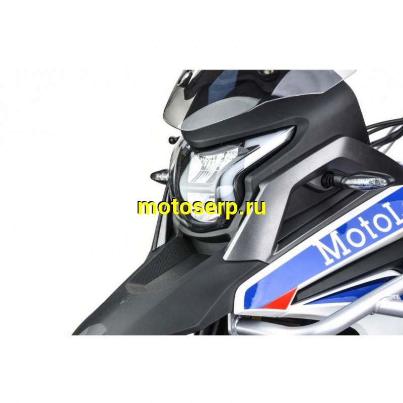 Купить  Мотоцикл внедорожный Motoland GS 250 ENDURO Тур-эндуро (ПТС) 17/17, 250сс ,172FMM-5/PR250 , 4Т, воз.охл., карб., диск./диск (шт) (ML 21338 (Фото купить с доставкой по Москве и России, цена, технические характеристики, комплектация фото  - motoserp.ru