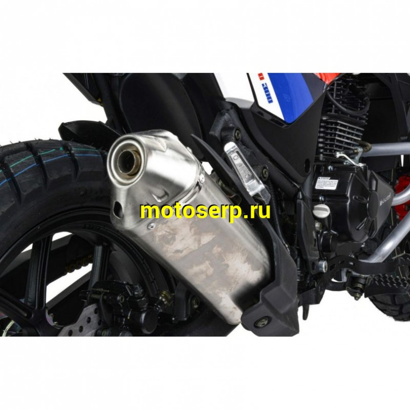 Купить  Мотоцикл внедорожный Motoland GS 250 ENDURO Тур-эндуро (ПТС) 17/17, 250сс ,172FMM-5/PR250 , 4Т, воз.охл., карб., диск./диск (шт) (ML 21338 (Фото купить с доставкой по Москве и России, цена, технические характеристики, комплектация фото  - motoserp.ru