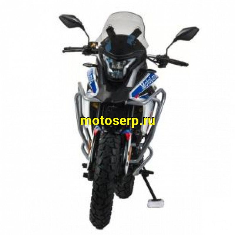 Купить  Мотоцикл внедорожный Motoland GS 250 ENDURO Тур-эндуро (ПТС) 17/17, 250сс ,172FMM-5/PR250 , 4Т, воз.охл., карб., диск./диск (шт) (ML 21338 (Фото купить с доставкой по Москве и России, цена, технические характеристики, комплектация фото  - motoserp.ru