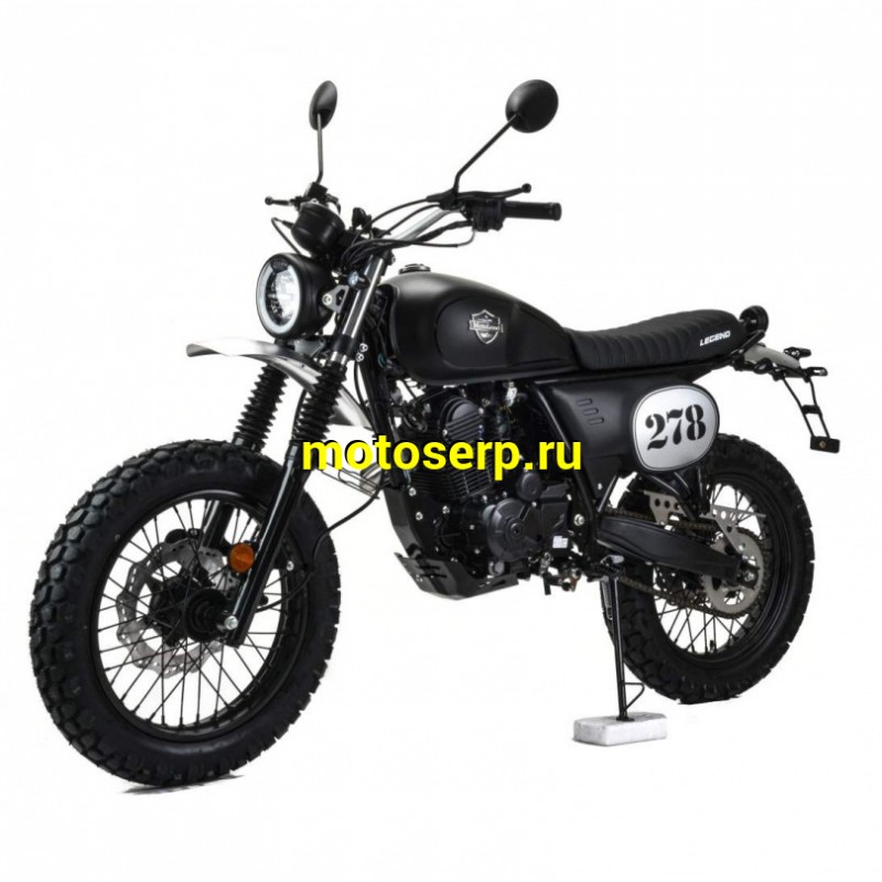 Купить  Мотоцикл Motoland LEGEND (XL250-A)  (172FMM-5/PR250) (шт) (ML 21344 купить с доставкой по Москве и России, цена, технические характеристики, комплектация фото  - motoserp.ru