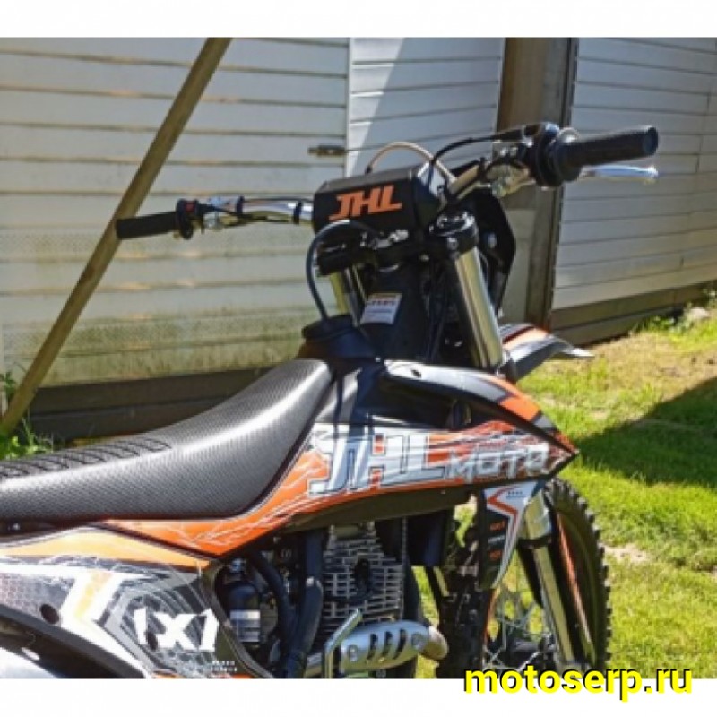 Купить  Мотоцикл Кросс/Эндуро JHL LX1 (спортинв) 21/18, 250cc, CB250-F(172FMM-3A)  (шт) (ТехМаркет (0 купить с доставкой по Москве и России, цена, технические характеристики, комплектация фото  - motoserp.ru