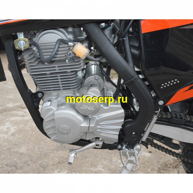 Купить  Мотоцикл Кросс/Эндуро JHL MOTO LX2 (спортинв) 21/18, 250cc, CB250-F(172FMM-3A) (зал) (шт) (ТехМаркет купить с доставкой по Москве и России, цена, технические характеристики, комплектация фото  - motoserp.ru