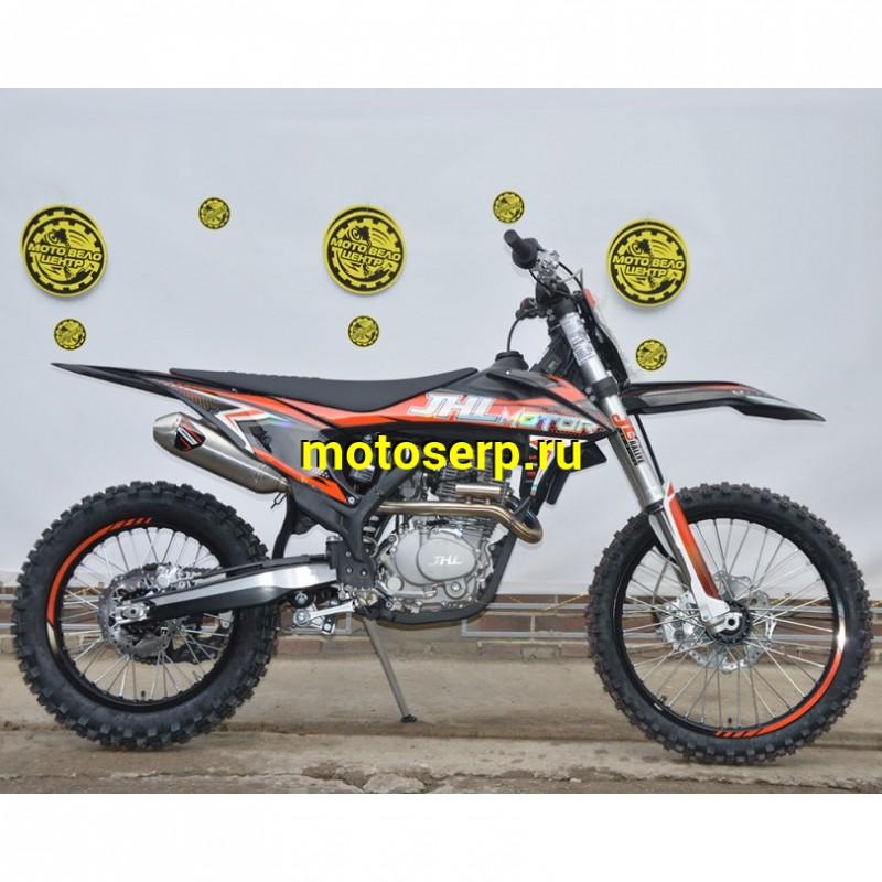 Купить  Мотоцикл Кросс/Эндуро JHL MOTO LX2 (спортинв) 21/18, 250cc, CB250-F(172FMM-3A) (зал) (шт) (ТехМаркет купить с доставкой по Москве и России, цена, технические характеристики, комплектация фото  - motoserp.ru