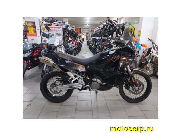Купить  ====Мотоцикл KTM 950 Adventure 2004г.в.25119км Из Японии,без пробега по РФ купить с доставкой по Москве и России, цена, технические характеристики, комплектация фото  - motoserp.ru