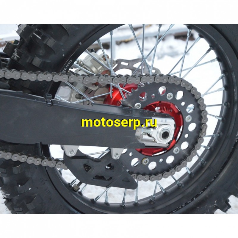 Купить  Мотоцикл Кросс/Эндуро Regulmoto Holeshot Red Edition 172FMM (ЭПТС) 300cc балан.,6КПП, 4V,подв. сж/отб KKE 2катр. 47мм  (ЭПТС) (2024г.) (зал) (шт) купить с доставкой по Москве и России, цена, технические характеристики, комплектация фото  - motoserp.ru