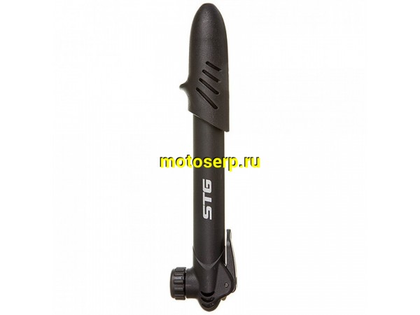 Купить  Насос телескопический STG GP-46L короткий авто/Presta Вело (шт) (Грат Вест Х95406 купить с доставкой по Москве и России, цена, технические характеристики, комплектация фото  - motoserp.ru