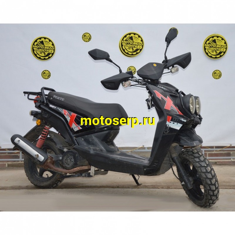 Купить  ====Скутер VENTO SMART-II NEW Б/У пробег 2500 50 cc; 2- местный, 4Т, возд. охлажд., диск/барабан, кол. 12"/12"(зал) (шт) 01500 (Vento купить с доставкой по Москве и России, цена, технические характеристики, комплектация фото  - motoserp.ru