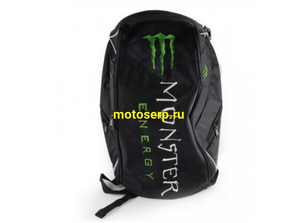 Купить  Сумка - Рюкзак MONSTER ENERGY (mod:B-12) (шт) (MT R-1884 купить с доставкой по Москве и России, цена, технические характеристики, комплектация фото  - motoserp.ru