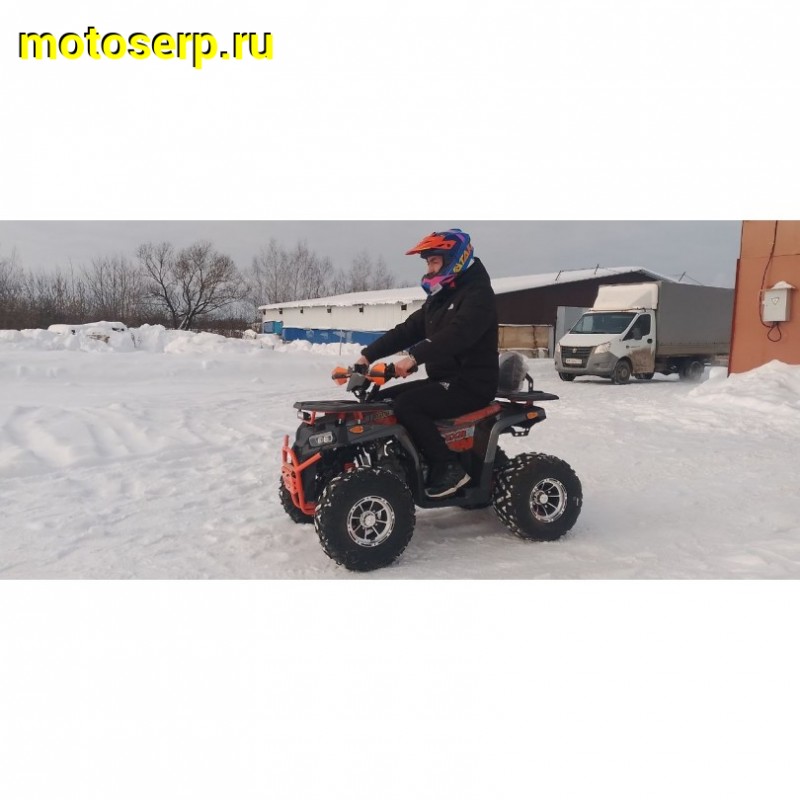 Купить  150cc Комплект запчастей для сборки BULLY 150 LD premium Литые колеса (шт) (Хар купить с доставкой по Москве и России, цена, технические характеристики, комплектация фото  - motoserp.ru