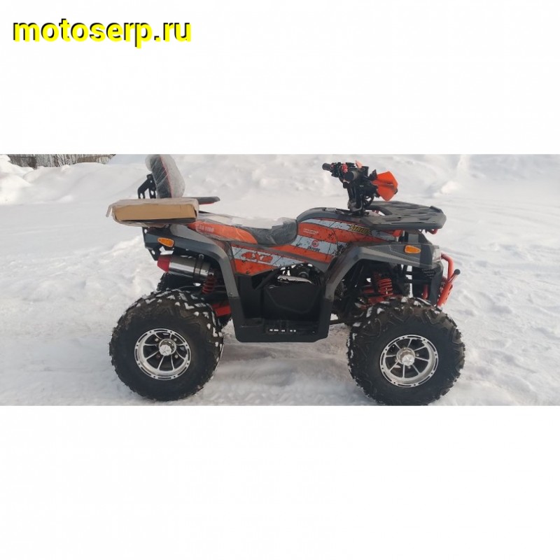 Купить  150cc Комплект запчастей для сборки BULLY 150 LD premium Литые колеса (шт) (Хар купить с доставкой по Москве и России, цена, технические характеристики, комплектация фото  - motoserp.ru