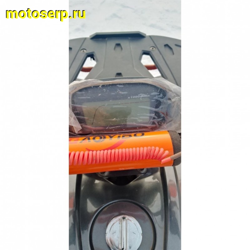 Купить  150cc Комплект запчастей для сборки BULLY 150 LD premium Литые колеса (шт) (Хар купить с доставкой по Москве и России, цена, технические характеристики, комплектация фото  - motoserp.ru