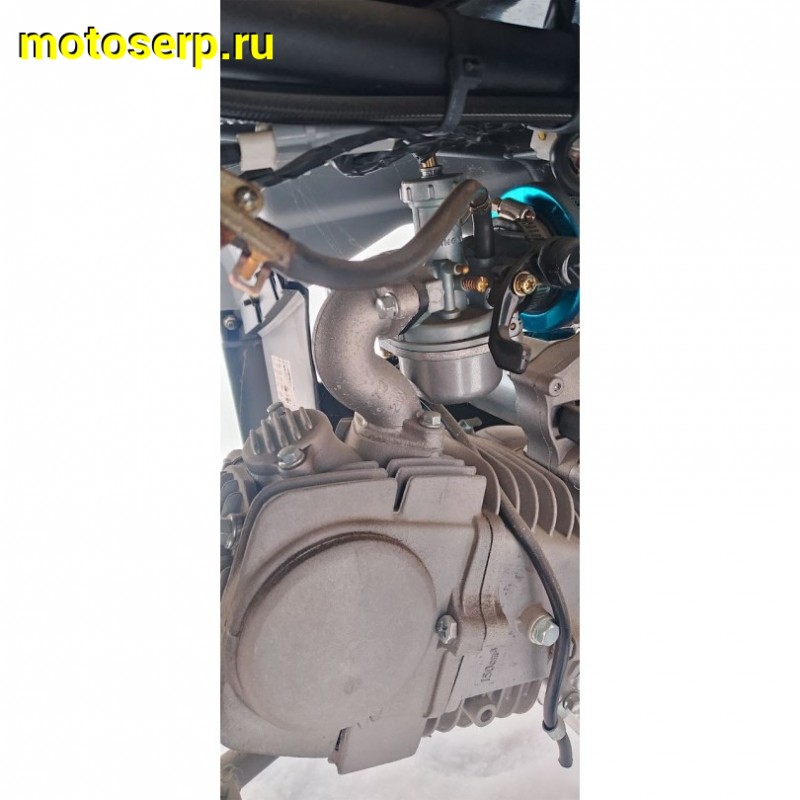 Купить  150cc Комплект запчастей для сборки BULLY 150 LD premium Литые колеса (шт) (Хар купить с доставкой по Москве и России, цена, технические характеристики, комплектация фото  - motoserp.ru