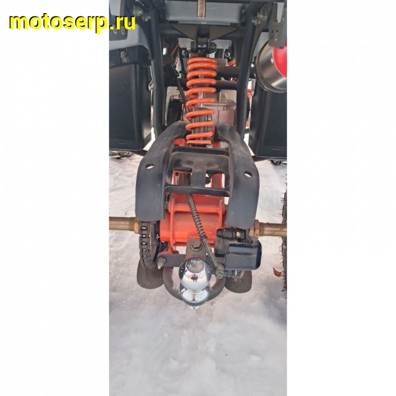 Купить  150cc Комплект запчастей для сборки BULLY 150 LD premium Литые колеса (шт) (Хар купить с доставкой по Москве и России, цена, технические характеристики, комплектация фото  - motoserp.ru