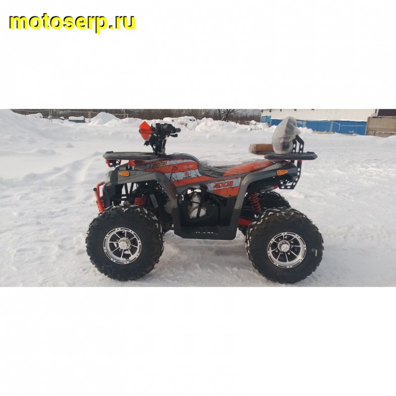 Купить  150cc Комплект запчастей для сборки BULLY 150 LD premium Литые колеса (шт) (Хар купить с доставкой по Москве и России, цена, технические характеристики, комплектация фото  - motoserp.ru