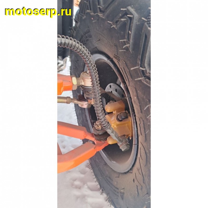 Купить  150cc Комплект запчастей для сборки BULLY 150 LD premium Литые колеса (шт) (Хар купить с доставкой по Москве и России, цена, технические характеристики, комплектация фото  - motoserp.ru